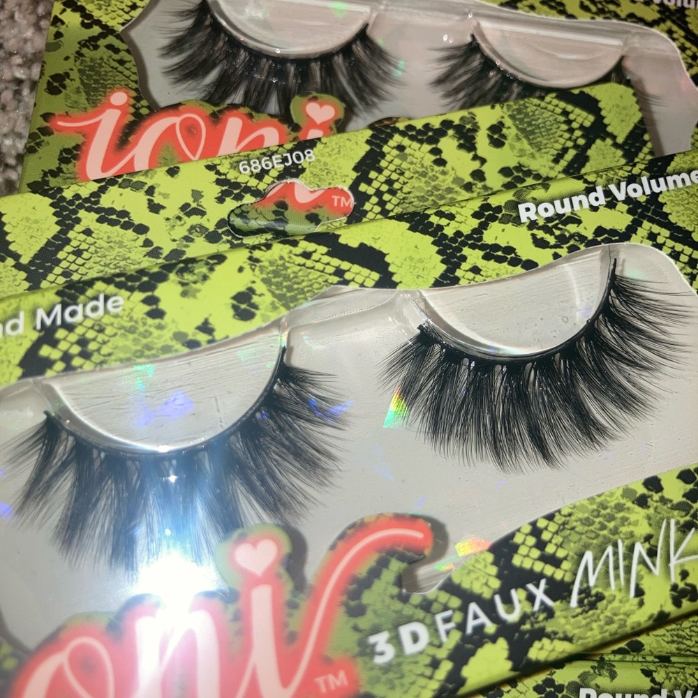 Ioni electric jungle collection